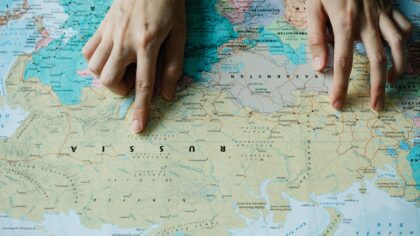 Slik leser du geopolitikk i kartet: en jordnær guide til nye grenser og gamle konflikter