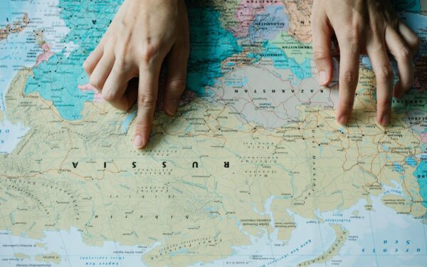 Slik leser du geopolitikk i kartet: en jordnær guide til nye grenser og gamle konflikter