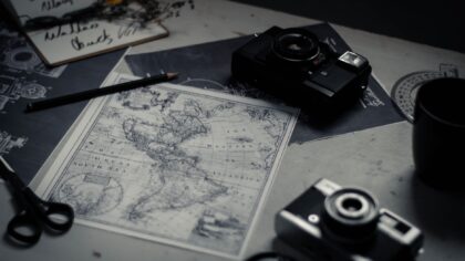 Hva geopolitisk risiko faktisk er, og en enkel måte å forholde seg til den som vanlig person