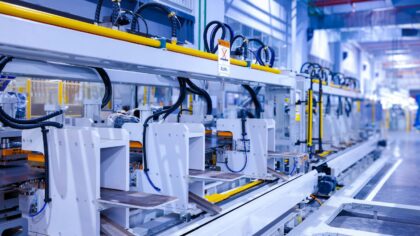 Hvordan industriselskaper kan bruke data fra produksjonen til smartere beslutninger