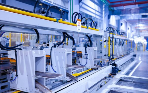 Hvordan industriselskaper kan bruke data fra produksjonen til smartere beslutninger