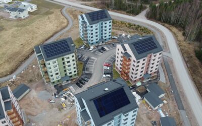 Mikronett hjemme: slik kan borettslag og bedrifter få mer ut av lokal strømproduksjon