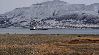 Nye handelsruter i Arktis: hva smeltende is betyr for skipstrafikk og samfunn