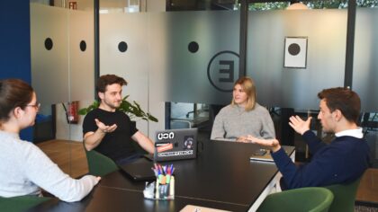 Praktisk samarbeid mellom startups og etablerte bedrifter som faktisk gir verdi