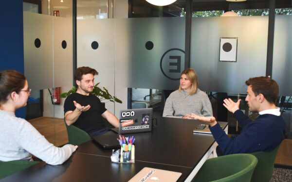 Praktisk samarbeid mellom startups og etablerte bedrifter som faktisk gir verdi