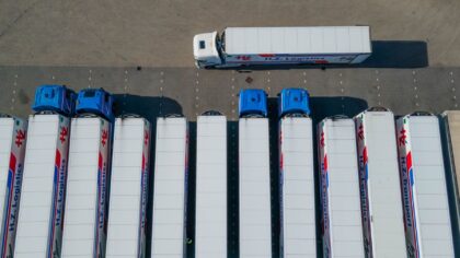 Transportbedrifter i omstilling: nøkkelvalg for grønnere og mer lønnsom drift