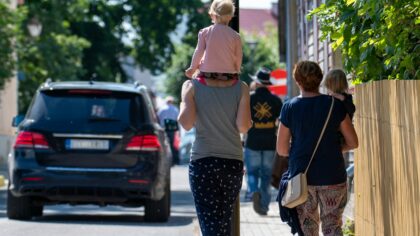 Bolig i byen med barn: slik får dere hverdagen til å fungere bra