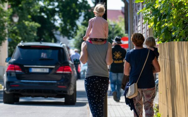 Bolig i byen med barn: slik får dere hverdagen til å fungere bra