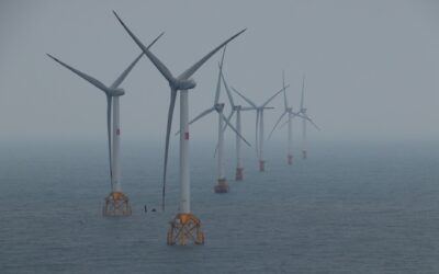 Havet som energilager: slik kan havet hjelpe oss å balansere fornybar kraft