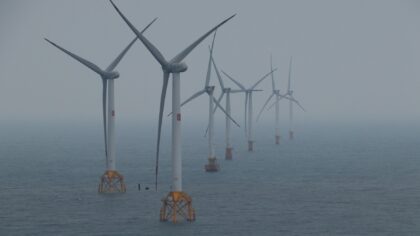 Havet som energilager: slik kan havet hjelpe oss å balansere fornybar kraft