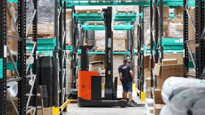Hvordan norske handelsselskaper tjener penger på logistikk, ikke bare varer