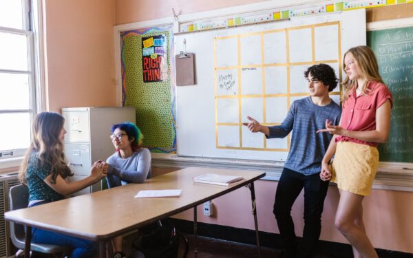 Medbestemmelse i skolen: hva elevråd og skoleutvalg kan brukes til