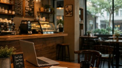 Slik bruker du enkle data til å styre hverdagen i en liten butikk eller kafé
