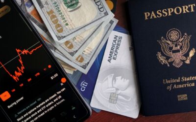 Slik bruker du flere valuta-kontoer smart når du handler og reiser